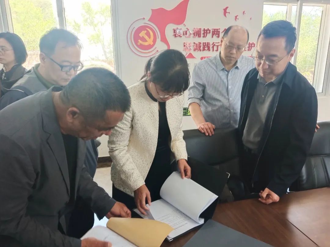 省广电局党组书记、局长黄芳赴本溪调研